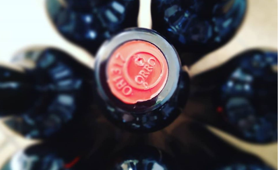 vini cantina Orro