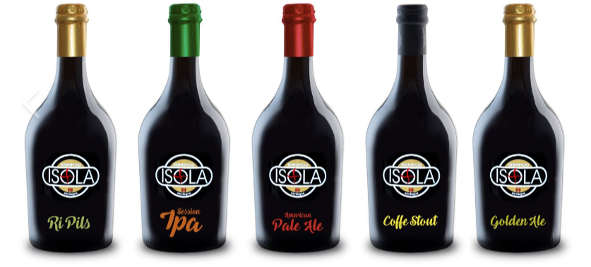 isola birras