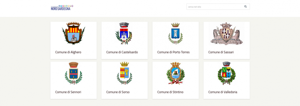 rete metropolitana nord sardegna