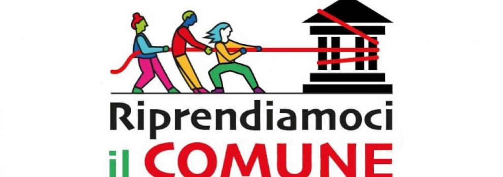 riprendiamoci il comune