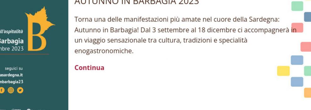 autunnoinbarbagia