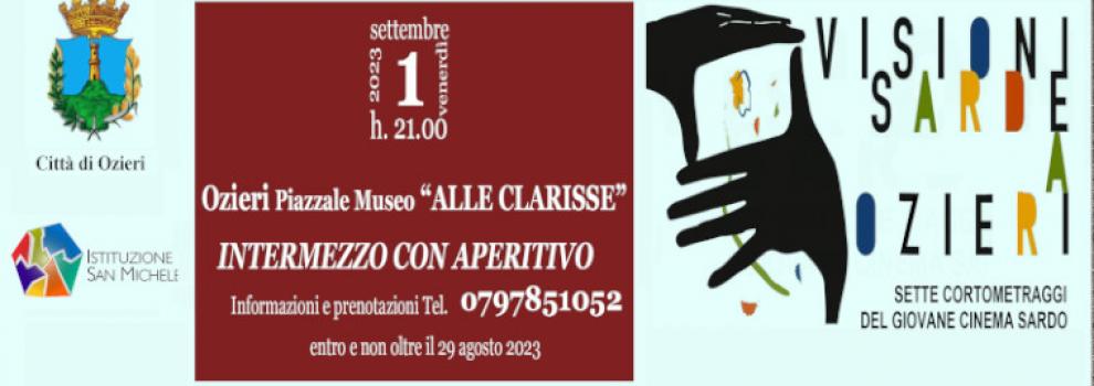 visioni sarde a ozieri