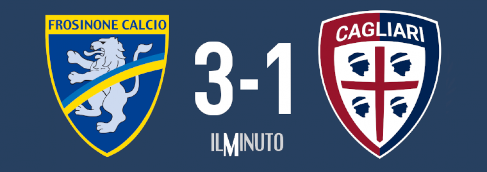 frosinone cagliari