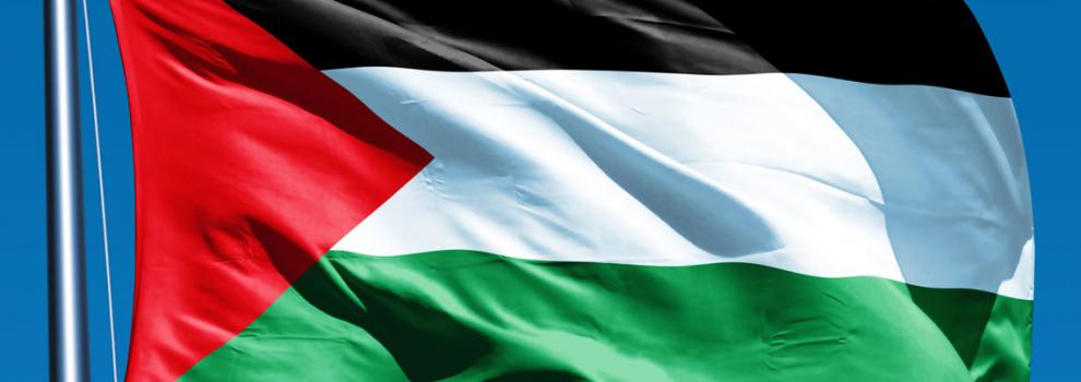 bandera palestinesa
