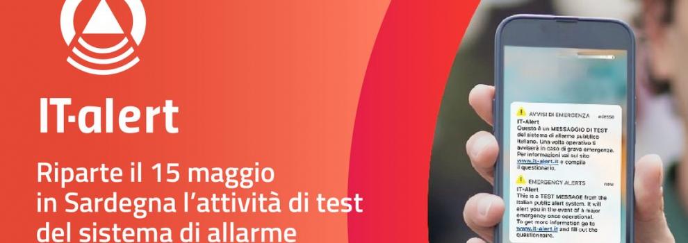 it alert 15 de maju