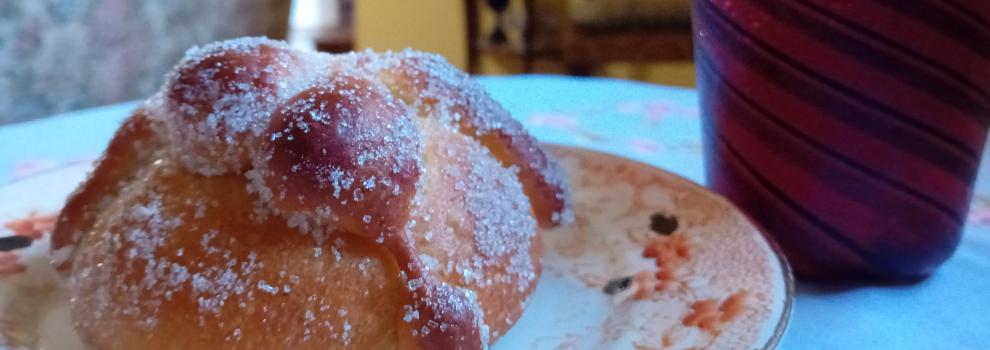 pan de muertos