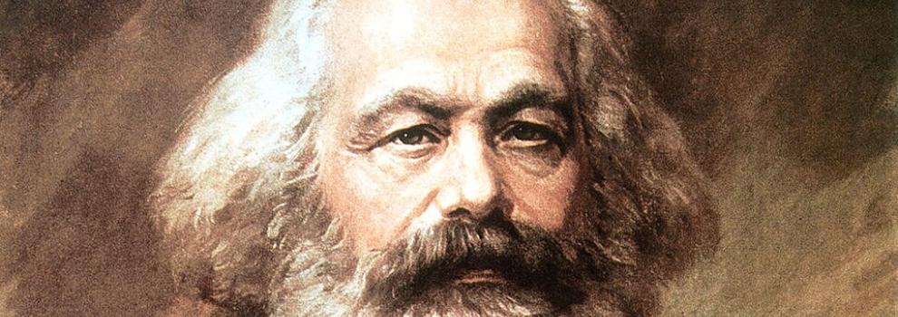 Marx Spinoza  Leibniz 