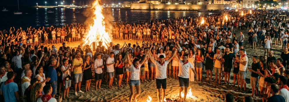 Focs de Sant Joan