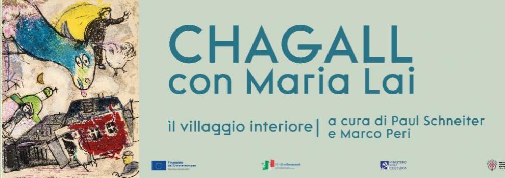 Chagall e Maria Lai