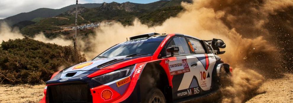  Mondiale WRC 